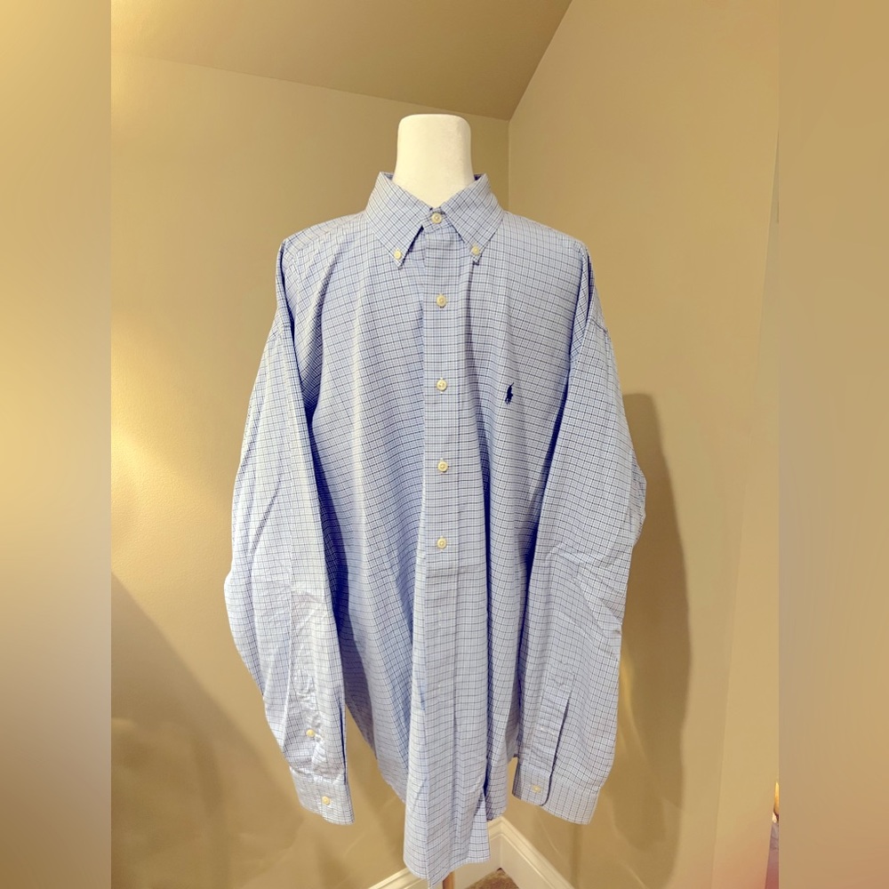 Men’s Ralph Lauren Long Sleeve
